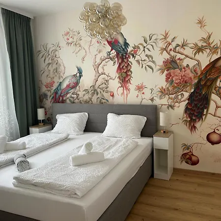 Apartman Mydistrict Hidden Gems - Innrain 02 *