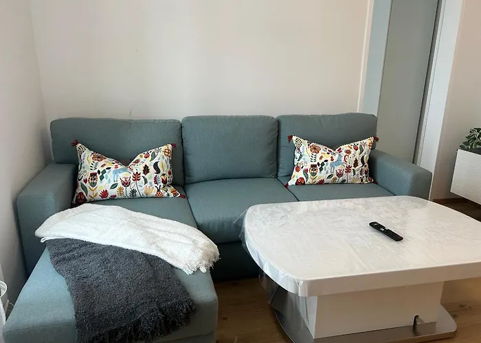 Appartement Mydistrict Hidden Gems - Innrain 02 Innsbruck