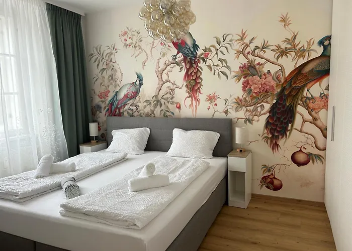 Apartman Mydistrict Hidden Gems - Innrain 02 *