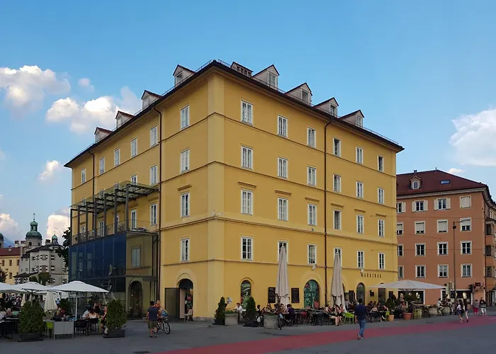 Διαμέρισμα Mydistrict Hidden Gems - Innrain 02 *