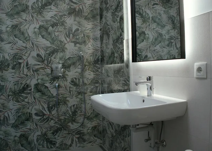 Appartement Mydistrict Hidden Gems - Innrain 02 Innsbruck