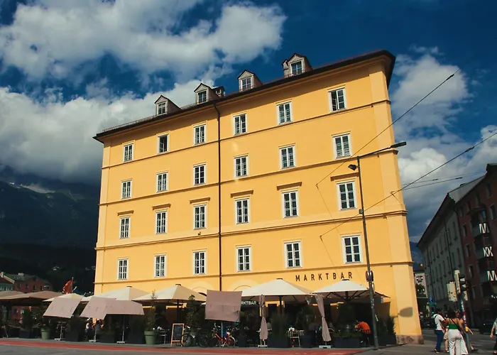 Mydistrict Hidden Gems - Innrain 02 * Innsbruck